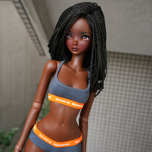 Smart Doll - Eye For An Eye (Cocoa)