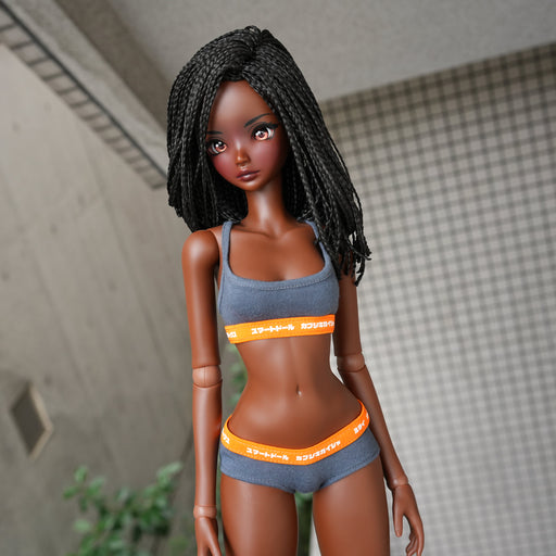 Smart Doll - Eye For An Eye (Cocoa)