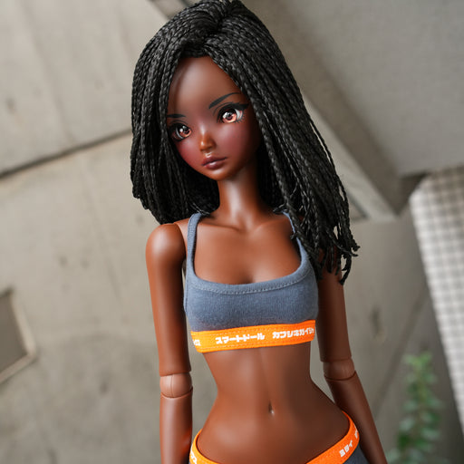Smart Doll - Eye For An Eye (Cocoa)