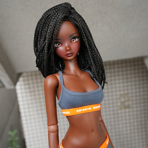 Smart Doll - Eye For An Eye (Cocoa)