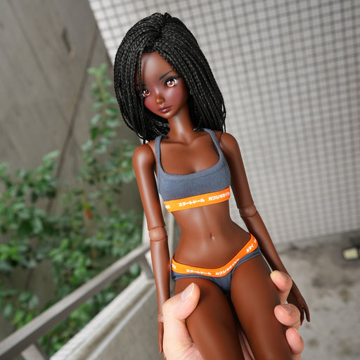Smart Doll - Eye For An Eye (Cocoa)