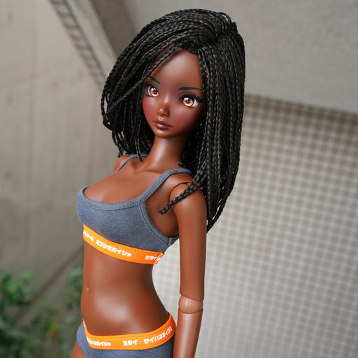 Smart Doll - Eye For An Eye (Cocoa)