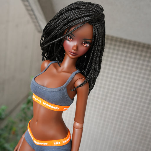 Smart Doll - Eye For An Eye (Cocoa)
