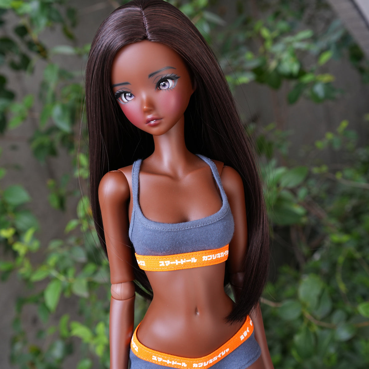 Smart Doll - C'est La Vie G16 (Cocoa)