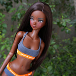 Smart Doll - C'est La Vie G16 (Cocoa)