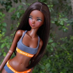 Smart Doll - C'est La Vie G16 (Cocoa)