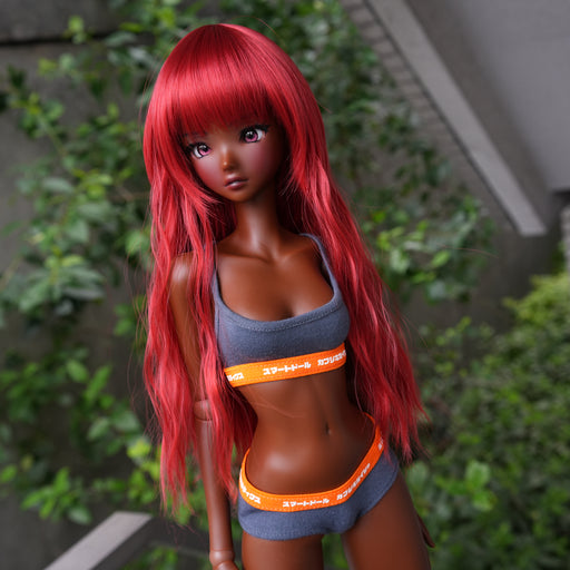 Smart Doll - With Or Without You (Cocoa)