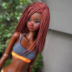 Smart Doll - I Owe You Nothing (Cocoa)