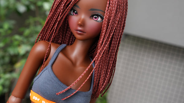 Smart Doll - I Owe You Nothing (Cocoa)