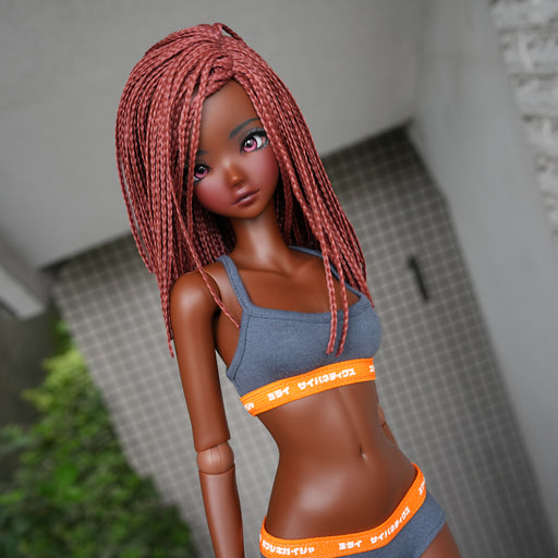 Smart Doll - I Owe You Nothing (Cocoa)