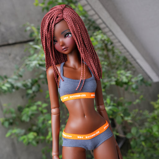 Smart Doll - I Owe You Nothing (Cocoa)