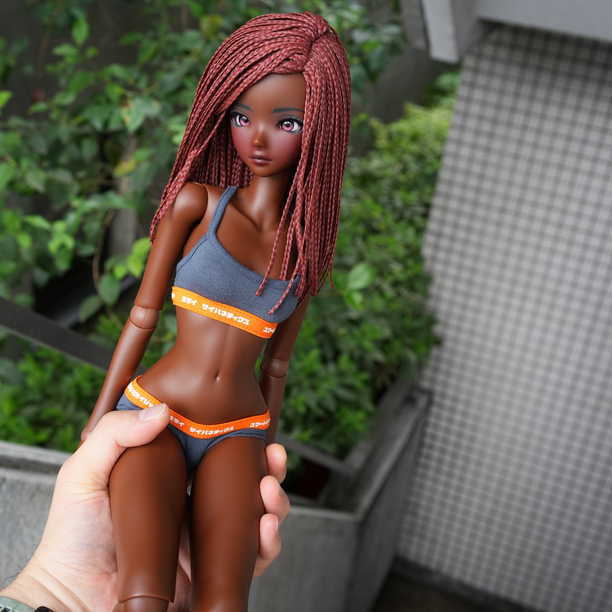 Smart Doll - I Owe You Nothing (Cocoa)