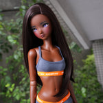 Smart Doll - C’est La Vie G07 (Cocoa)