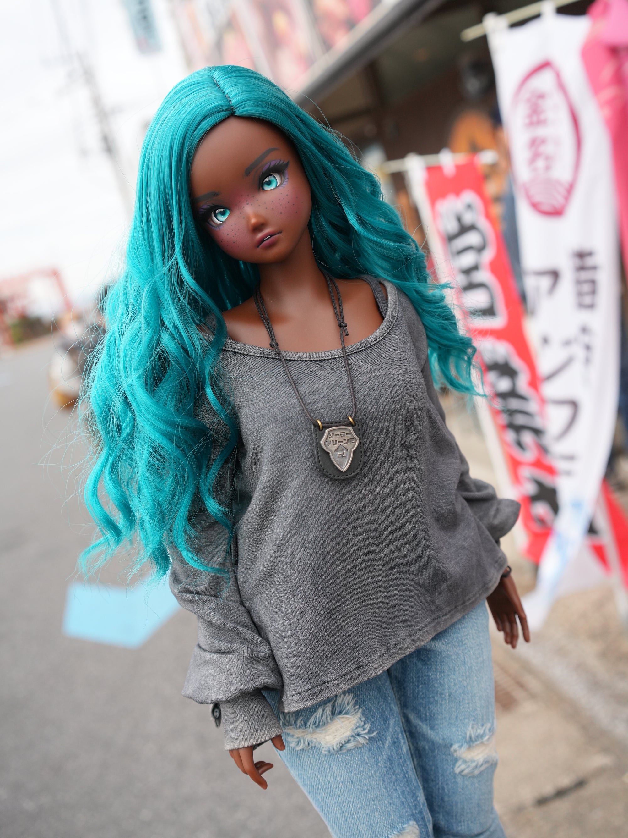 Smart Doll - Legion Pear (Cocoa)