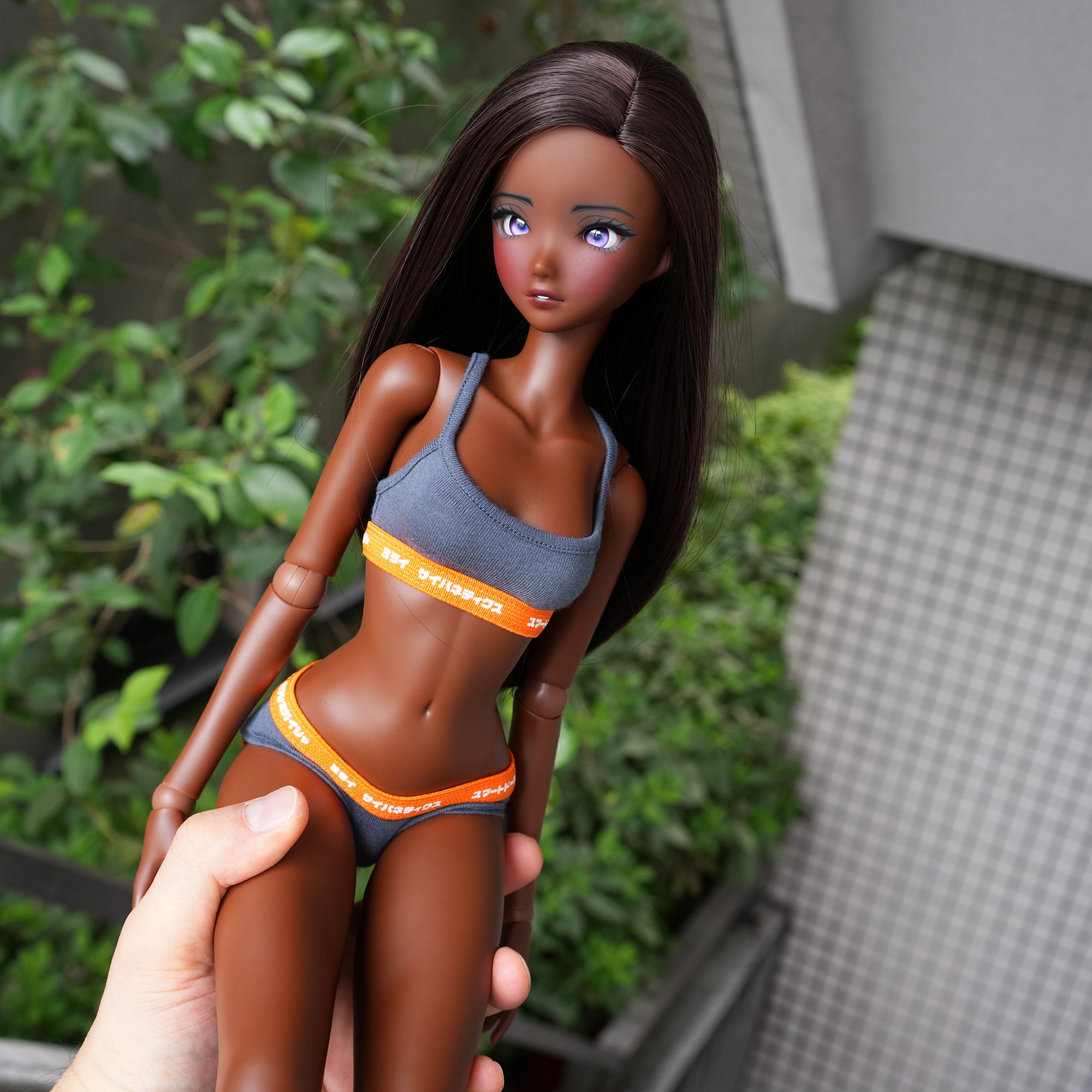 Smart Doll - C’est La Vie G07 (Cocoa)