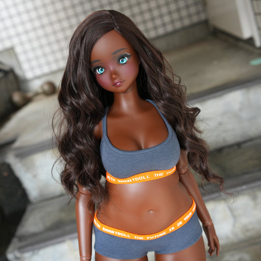 Smart Doll - Fortitude Pear (Cocoa)