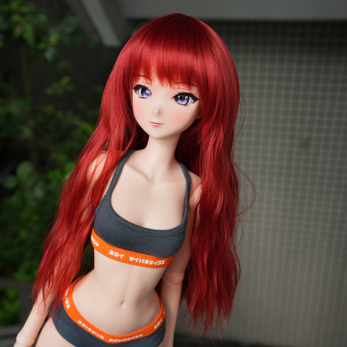 Smart Doll - Journey Alternate (Milk)
