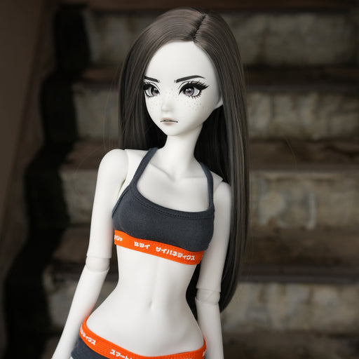 Smart Doll - Legion Monochrome (White)