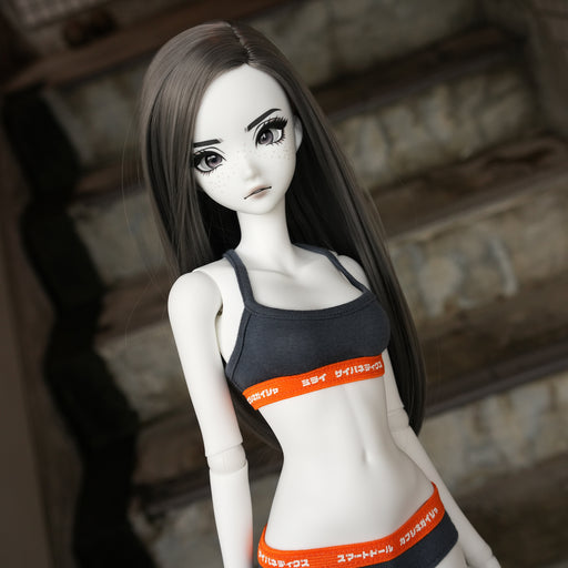 Smart Doll - Legion Monochrome (White)