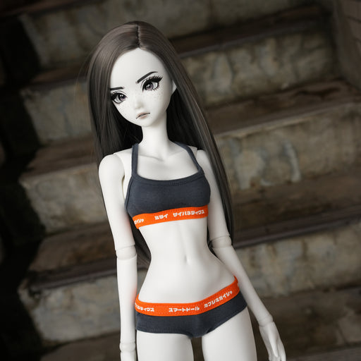 Smart Doll - Legion Monochrome (White)
