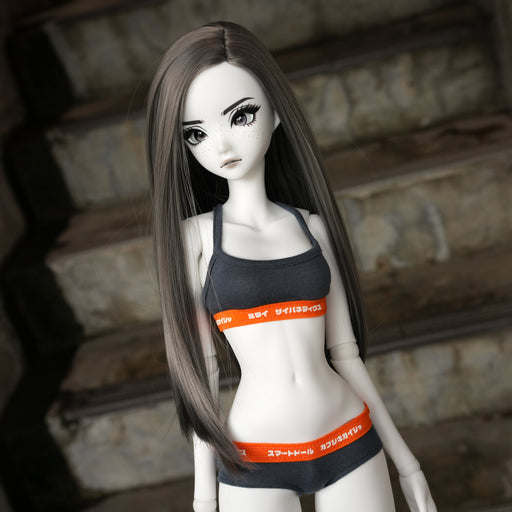 Smart Doll - Legion Monochrome (White)