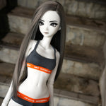 Smart Doll - Legion Monochrome (White)