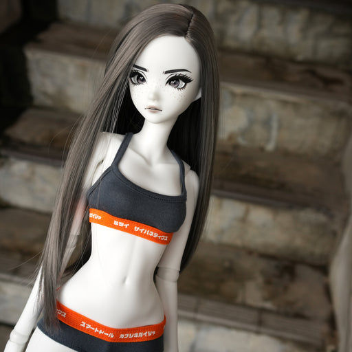 Smart Doll - Legion Monochrome (White)