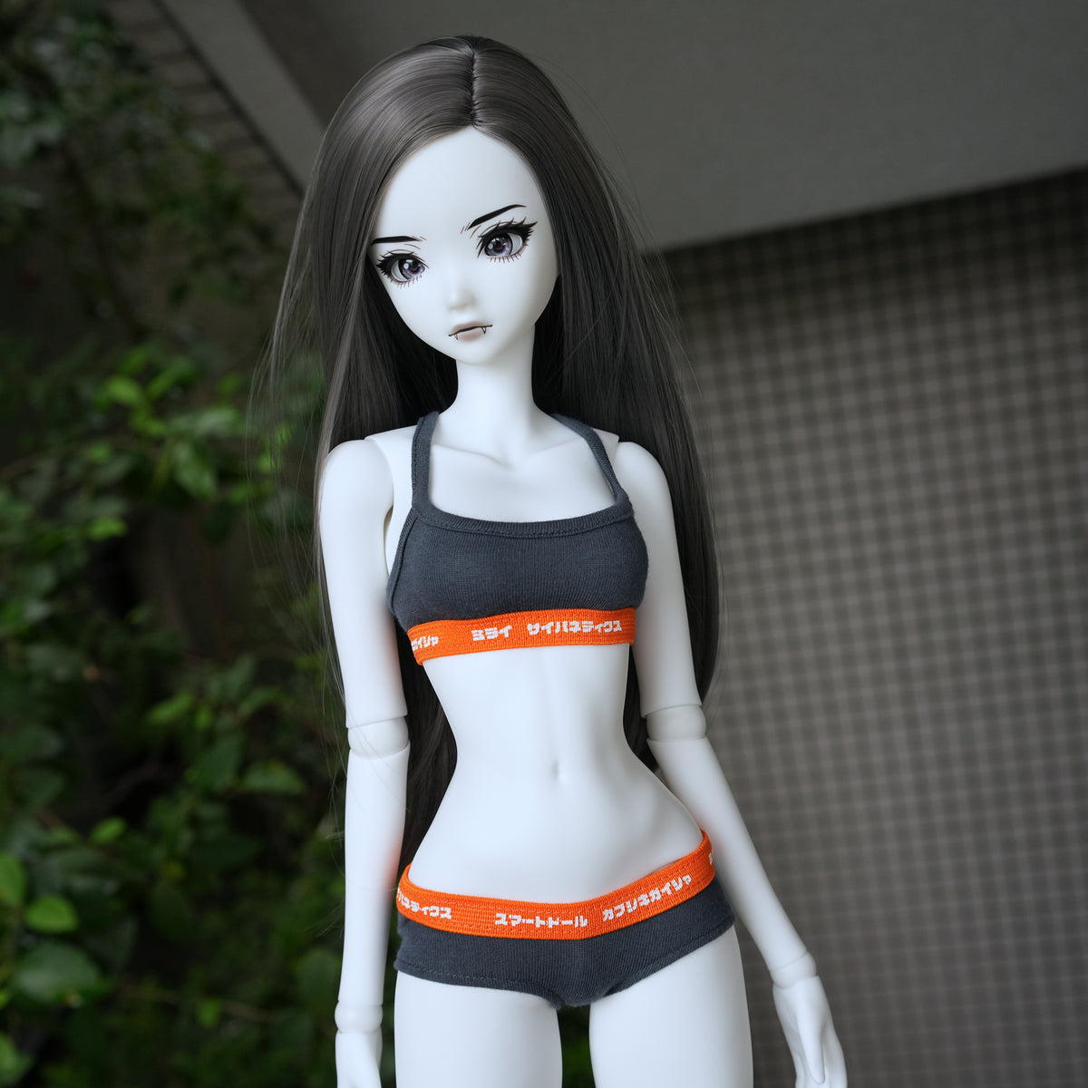Smart Doll - Transcendence Monochrome (White)