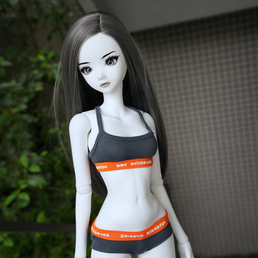 Smart Doll - Transcendence Monochrome (White)