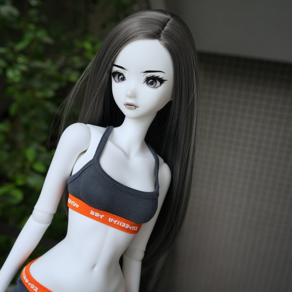 Smart Doll - Transcendence Monochrome (White)