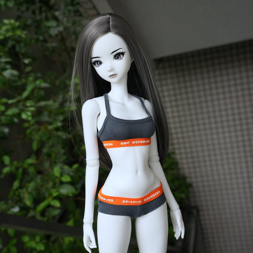 Smart Doll - Transcendence Monochrome (White)
