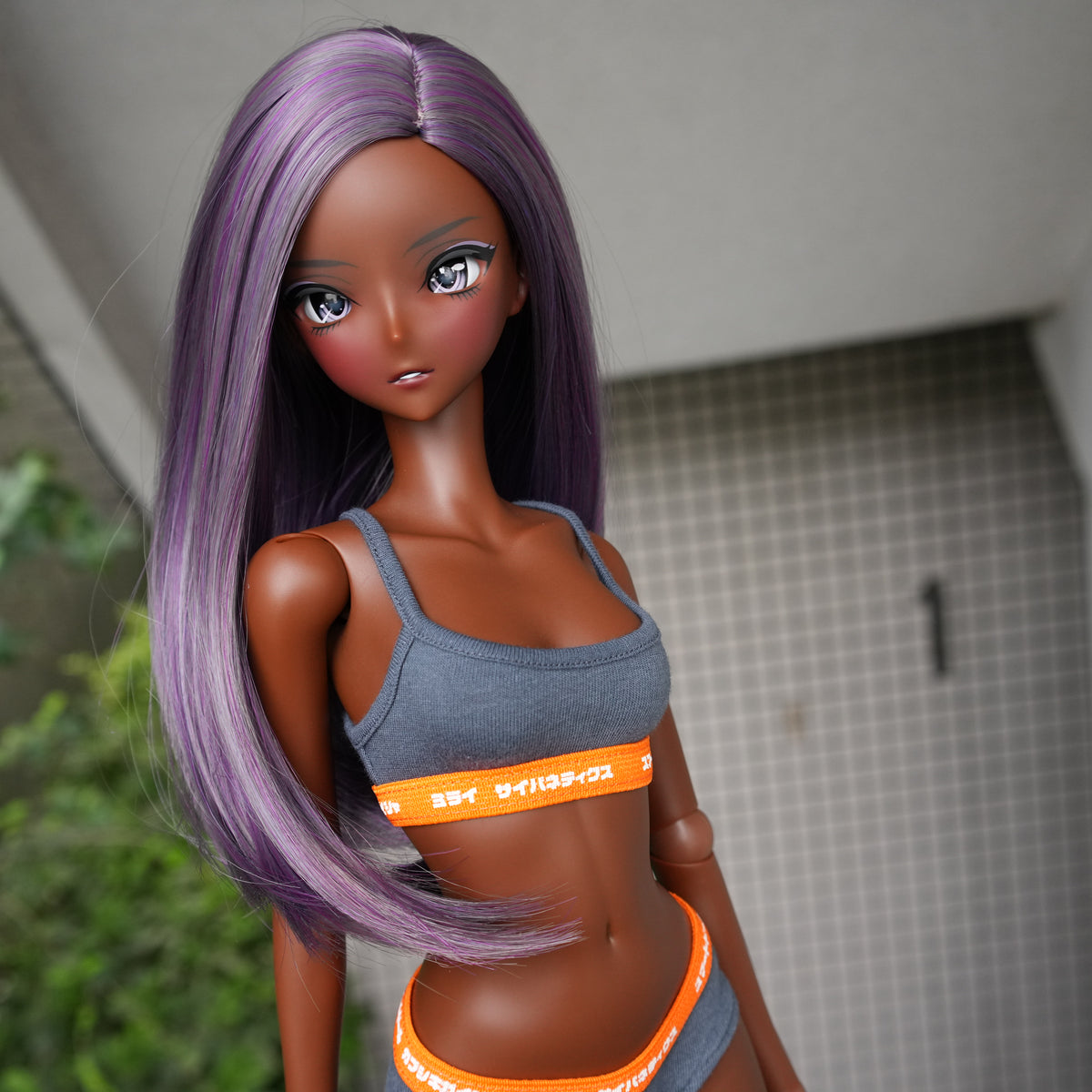 Smart Doll - North (Anime) (Cocoa)
