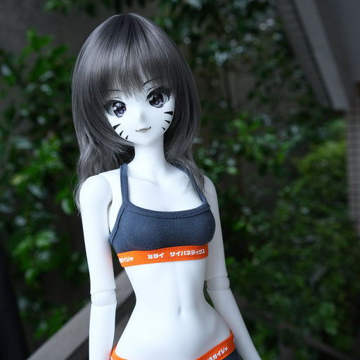 Smart Doll - Prowess Anime Monochrome (White)