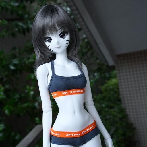 Smart Doll - Prowess Anime Monochrome (White)