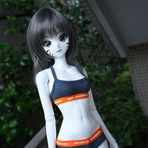 Smart Doll - Prowess Anime Monochrome (White)