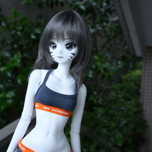 Smart Doll - Prowess Anime Monochrome (White)