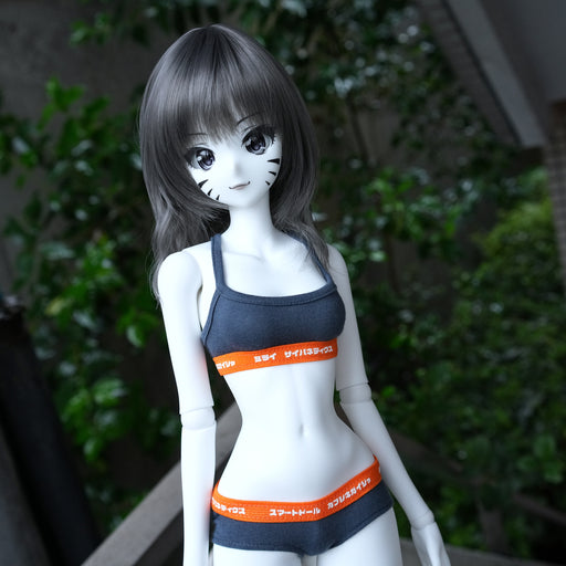 Smart Doll - Prowess Anime Monochrome (White)