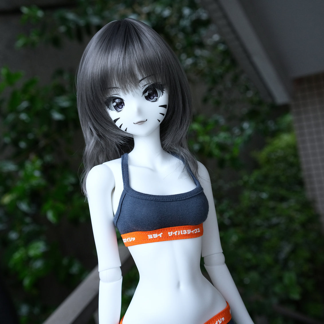 Smart Doll - Prowess Anime Monochrome (White)