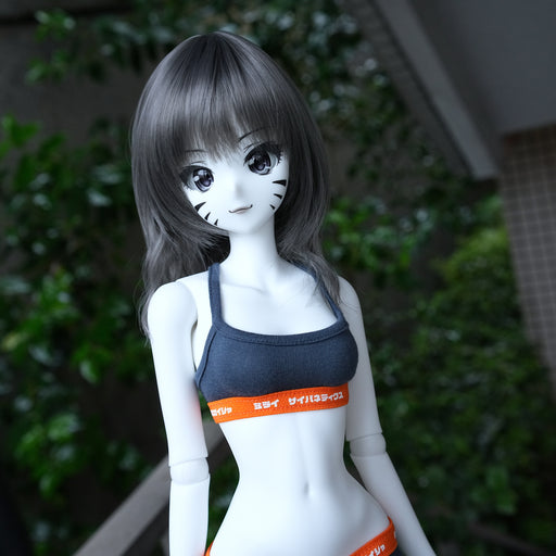 Smart Doll - Prowess Anime Monochrome (White)
