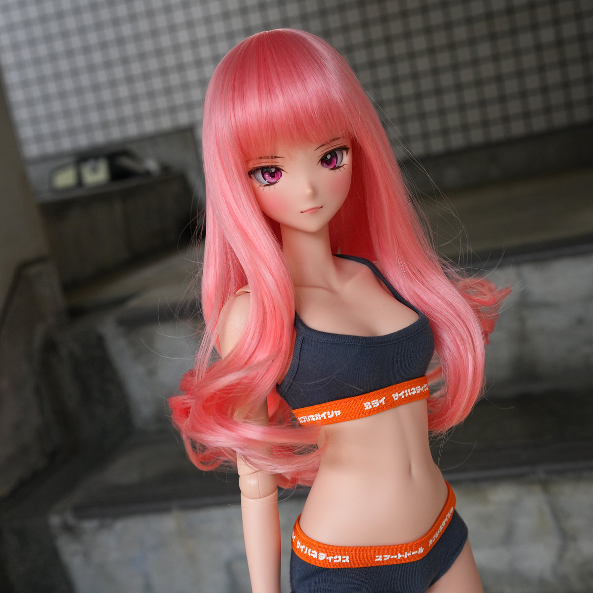 Smart Doll - Lean On She (Cinnamon)