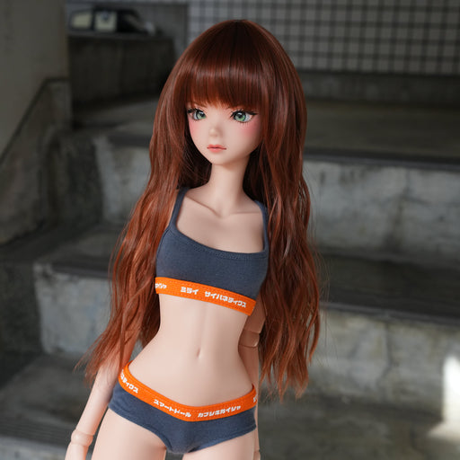 Smart Doll - Down To Earth (Cinnamon)