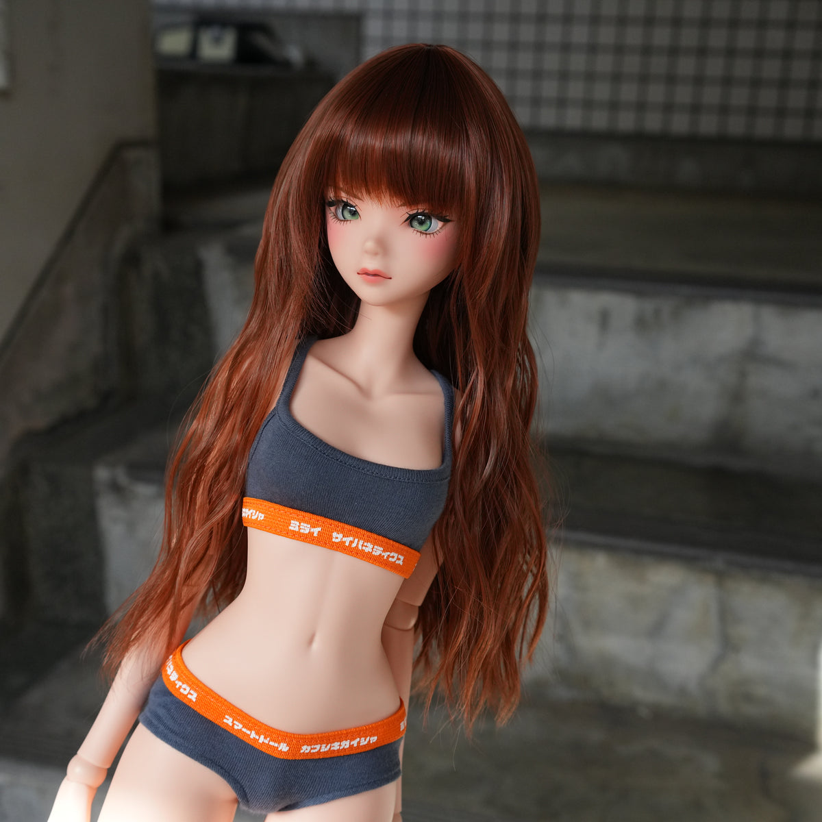 Smart Doll - Down To Earth (Cinnamon)