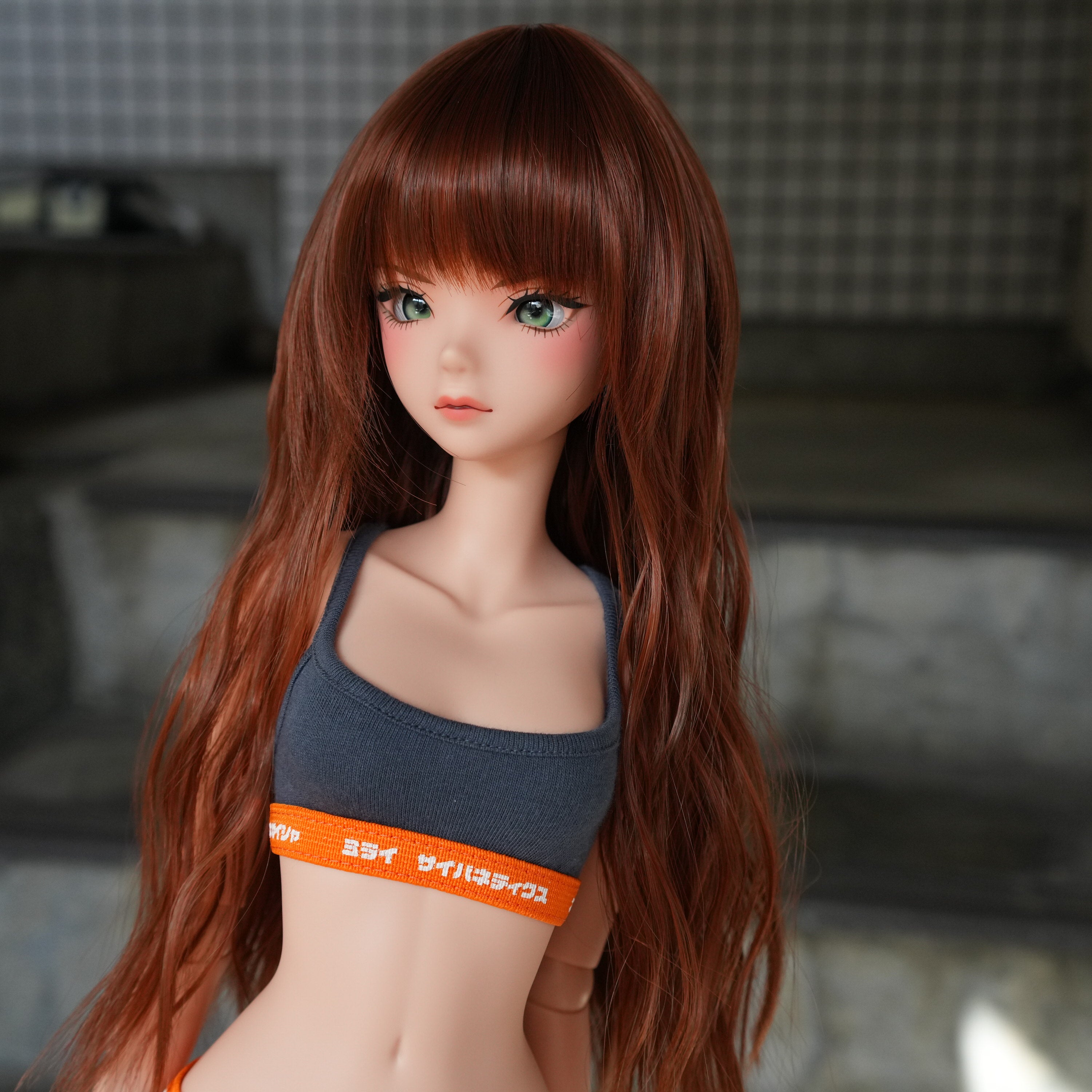 Smart Doll - Down To Earth (Cinnamon) – Smart Doll Store