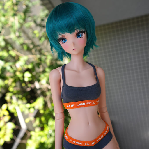 Smart Doll - The Moon is made of Cheese (Cinnamon)