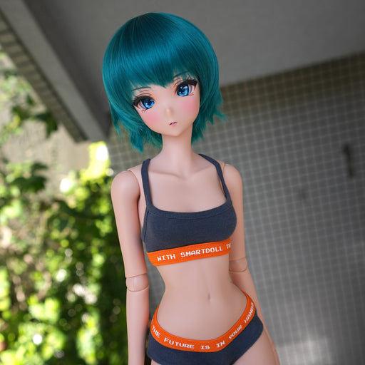 Smart Doll - The Moon is made of Cheese (Cinnamon)