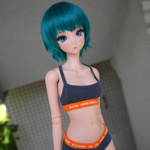 Smart Doll - The Moon is made of Cheese (Cinnamon)