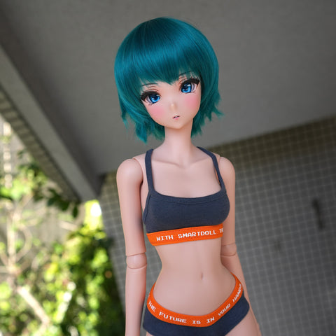 Smart Doll - The Moon is made of Cheese (Cinnamon)
