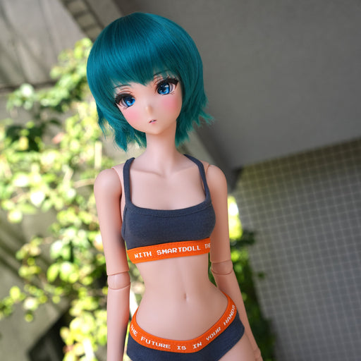 Smart Doll - The Moon is made of Cheese (Cinnamon)