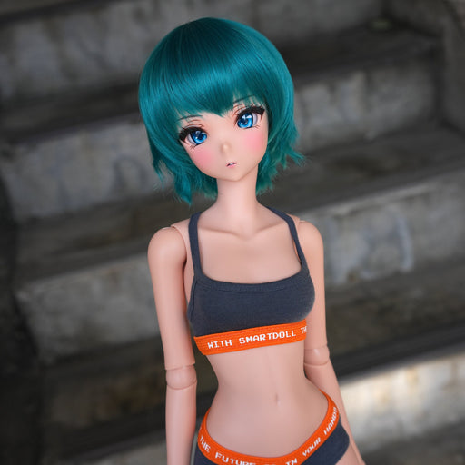 Smart Doll - The Moon is made of Cheese (Cinnamon)