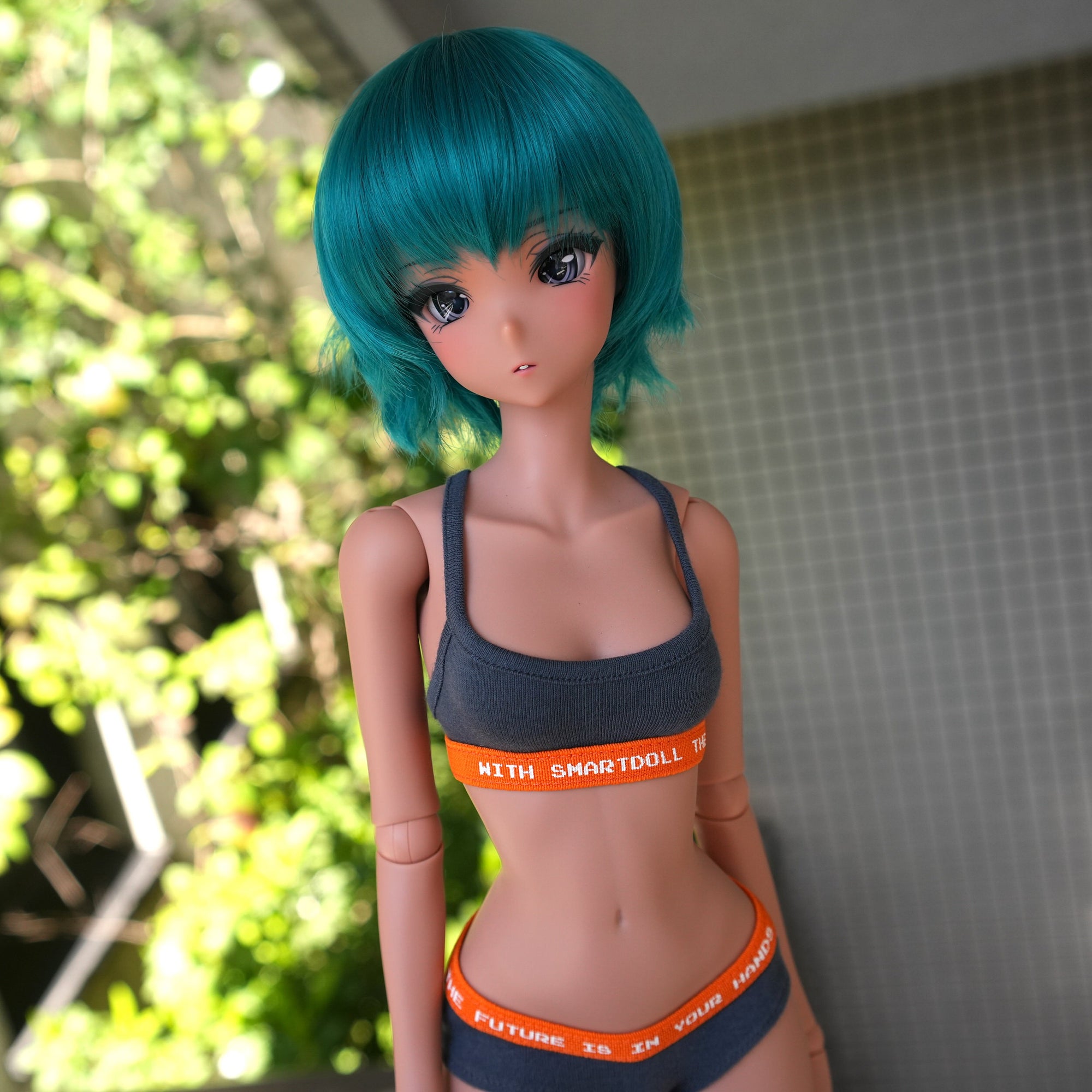 Smart Doll - The Moon is made of Cheese (Tea)